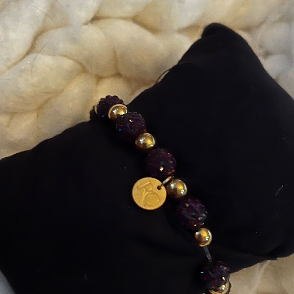Rustic Cuff Bracelet - Picture 4 of 5